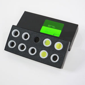 Lumenis PiQo4 Laser Disposable Window Molded Plastic SP-9000018 06996-00 x9pc