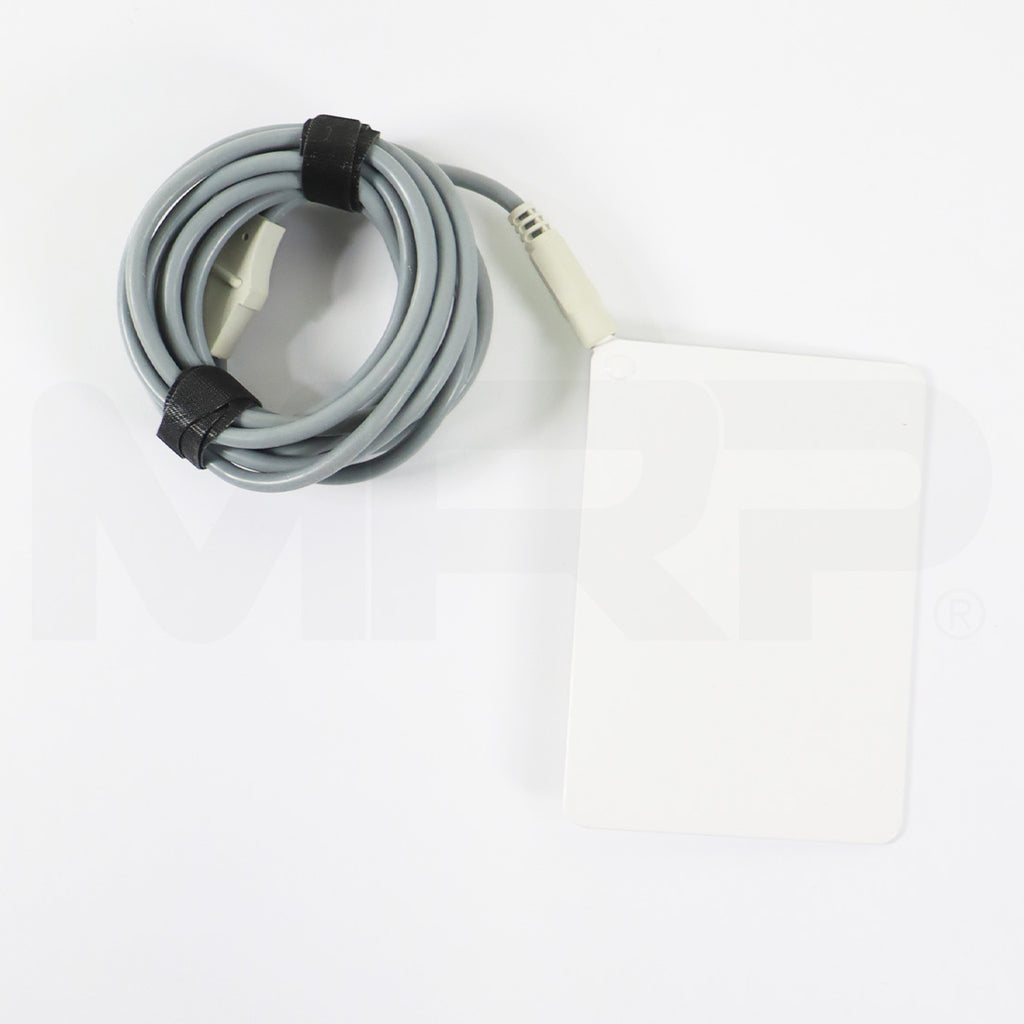 Cynosure Ellman Pelleve Reusable Grounding Pad Plate