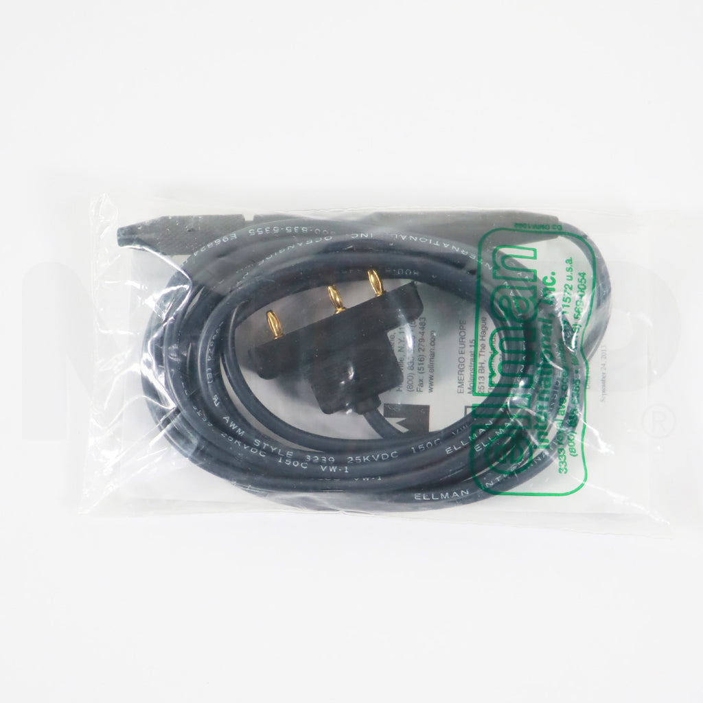 Cynosure Ellman RF Reusable IEC Foot Controlled Handpiece HP 1/16 3/32 IEC-HP1