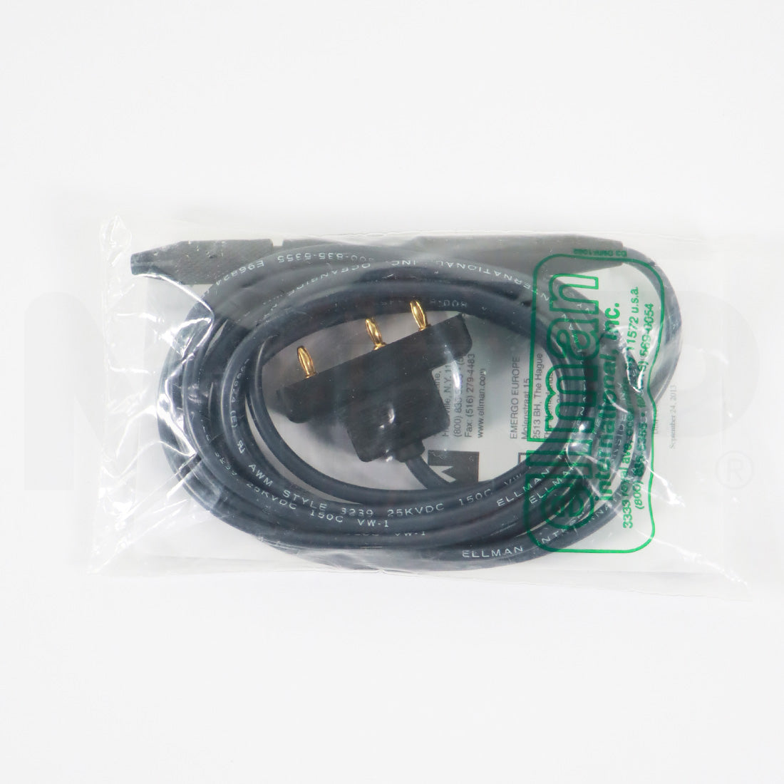 Cynosure Ellman RF Reusable IEC Foot Controlled Handpiece HP 1/16 3/32 IEC-HP1