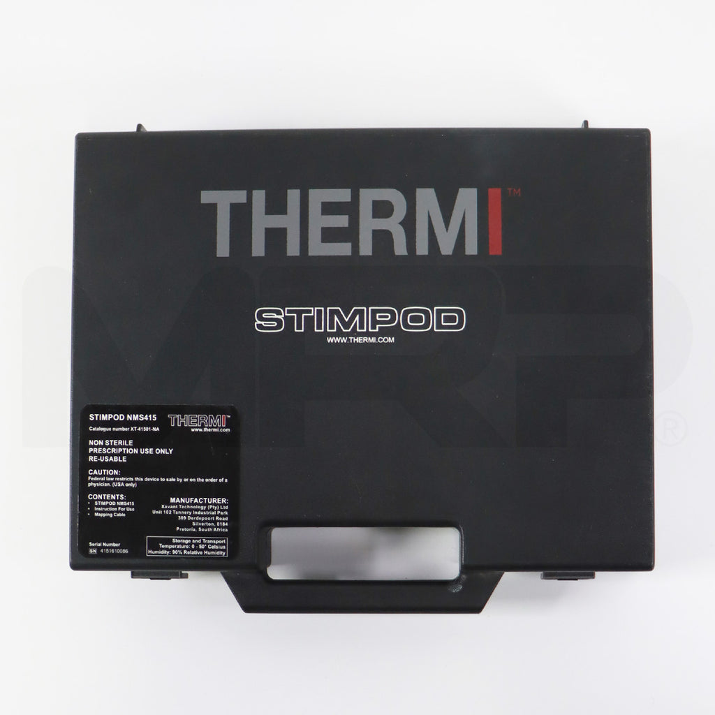 ThermiAesthetics STIMPOD Precision Nerve Locating Device NMS415 XT-41501-NA