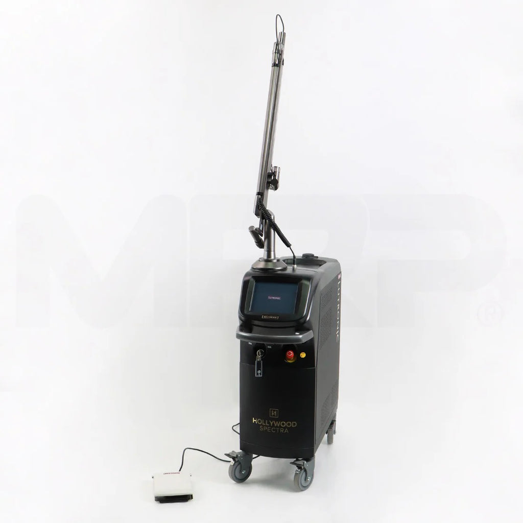 2022 Lutronic Hollywood Spectra 532/585/650/1064nm Laser Skin Pigementation System