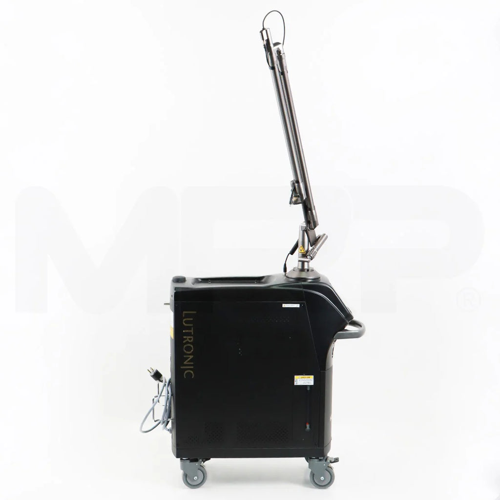 2022 Lutronic Hollywood Spectra 532/585/650/1064nm Laser Skin Pigementation System