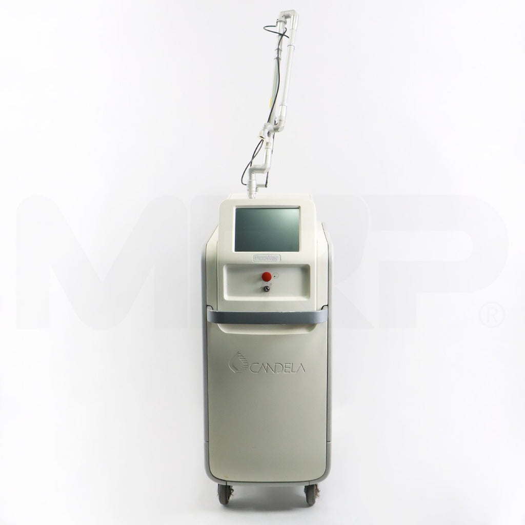 2015 Candela PicoWay Picosecond Laser Tattoo Removal System
