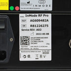 2022 InMode Morpheus8 RF PRO System Morpheus8 Face Body Handpiece HP