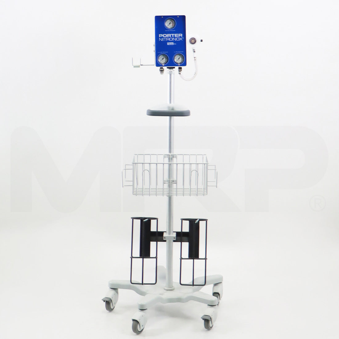2018 Parker Hannifin Porter NitroNox NOX-5000HD Nitrous Oxide Mixture Mobile Stand