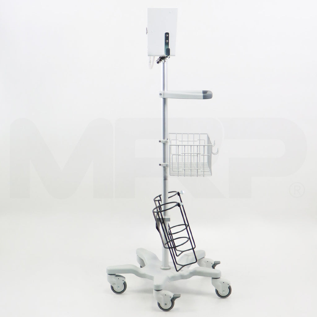 2018 Parker Hannifin Porter NitroNox NOX-5000HD Nitrous Oxide Mixture Mobile Stand