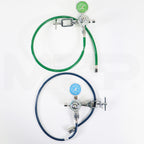 2018 Parker Hannifin Porter NitroNox NOX-5000HD Nitrous Oxide Mixture Mobile Stand