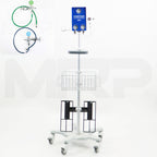2018 Parker Hannifin Porter NitroNox NOX-5000HD Nitrous Oxide Mixture Mobile Stand