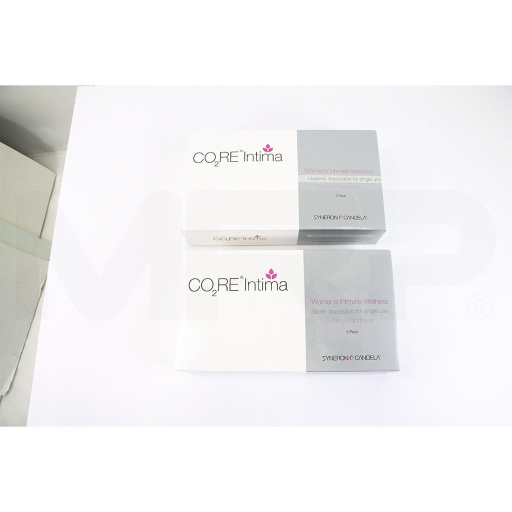 Syneron Candela CO2RE Intima Single-Use Sterile External Handpiece, 5-Pack
