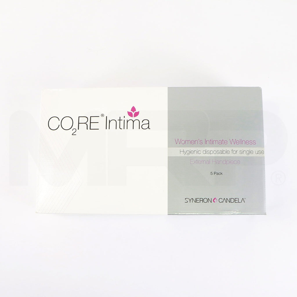 Syneron Candela CO2RE Intima Single-Use Sterile External Handpiece, 5-Pack