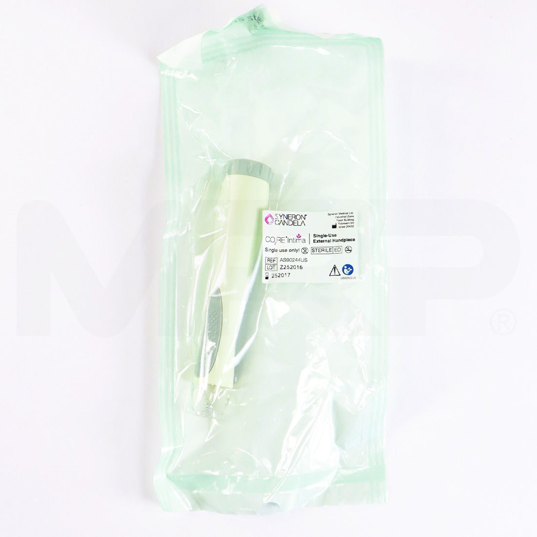 Syneron Candela CO2RE Intima Single-Use Sterile External Handpiece, 5-Pack