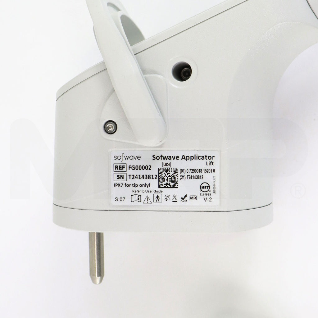 2020 Sofwave Medical Sofwave Ultrasound Skin Tightening System