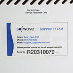 2020 Sofwave Medical Sofwave Ultrasound Skin Tightening System