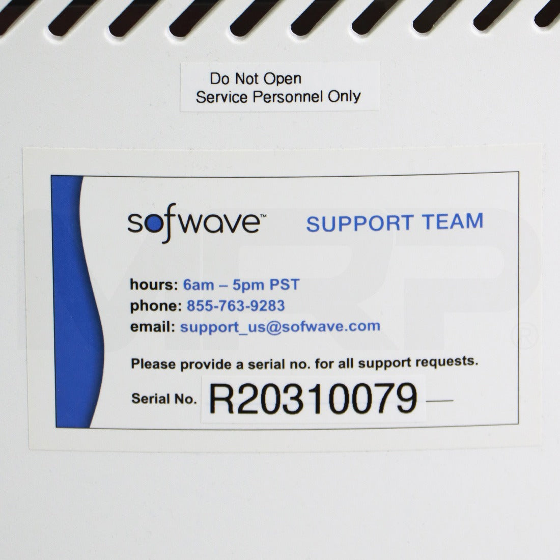 2020 Sofwave Medical Sofwave Ultrasound Skin Tightening System