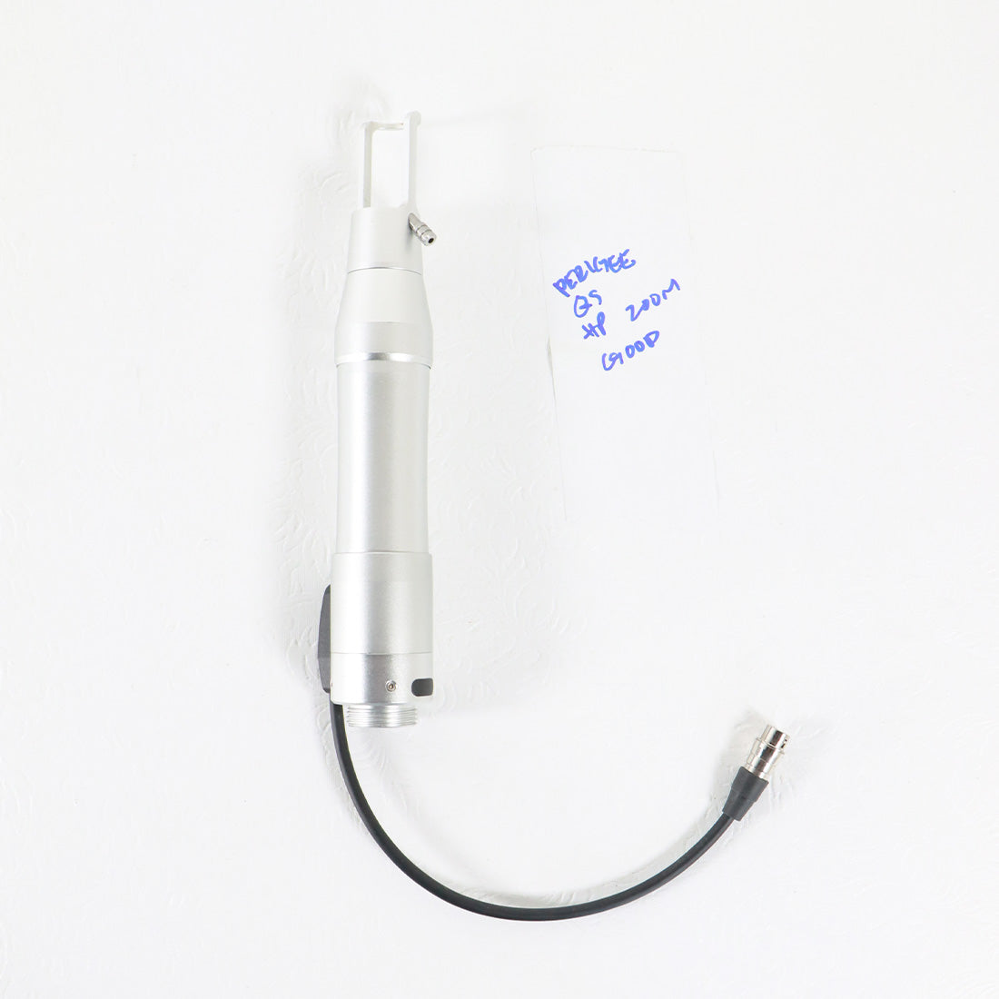 Perigee Qs Q-Switched Nd: YAG Standard Handpiece Silver