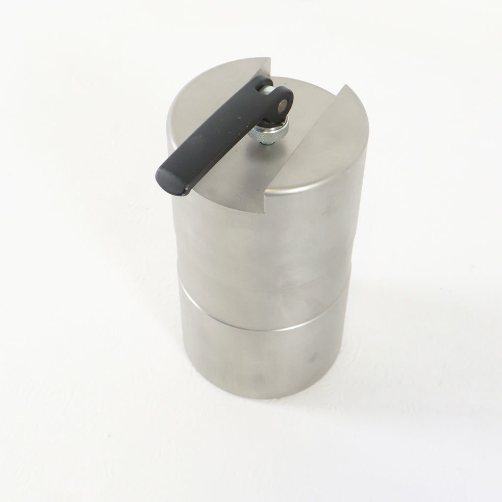 Focus Medical Naturalase Medi Spa Arm Counter Weight 16 Pounds Silver