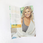 Ulthera Ultherapy Christine Brinkley Patient Info Brochure ML02333-00 25pk