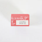 Seirin Type D Acupuncture Needles .16x15mm Expired 2016 (x100pcs)