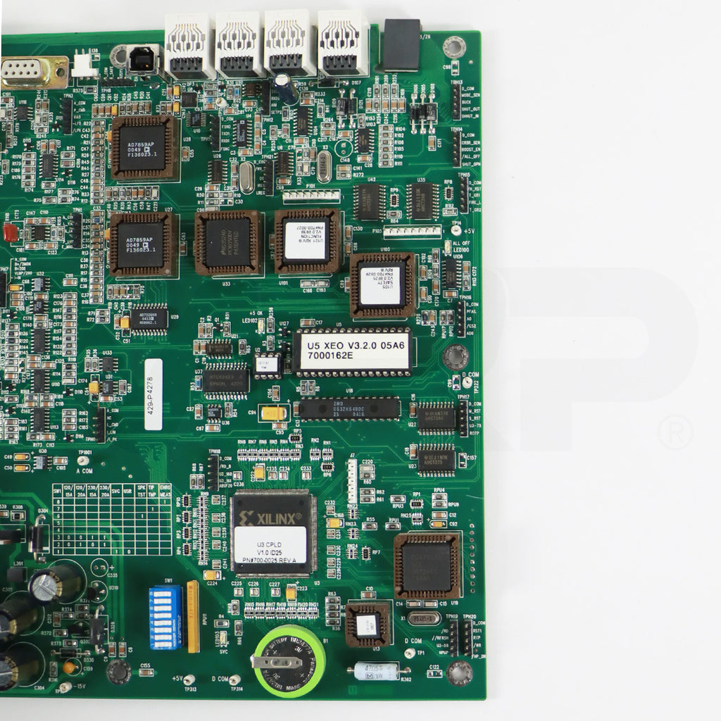 Cutera XEO Laser Green Main Circuit Control Board PCB 7000160 Controller