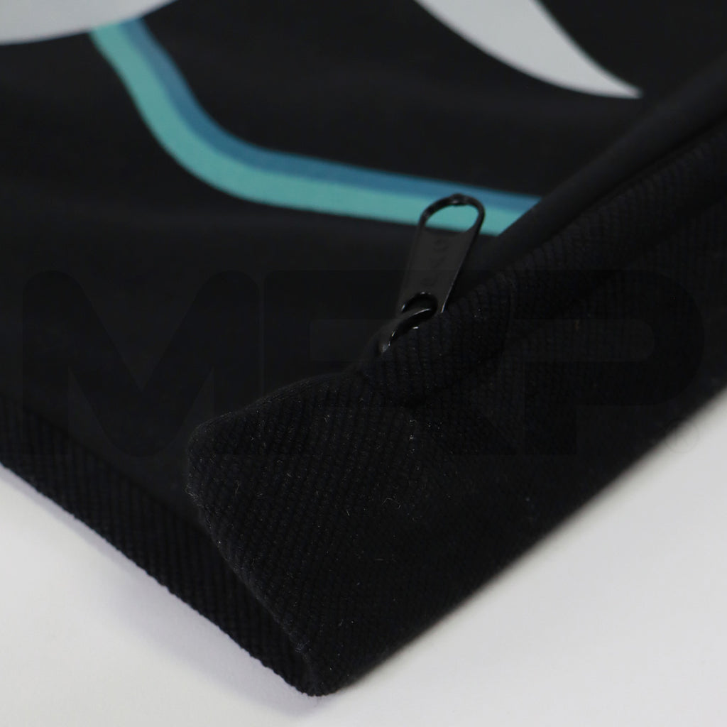 InMode Evolve X Black Zipper 20x20 Pillow Case