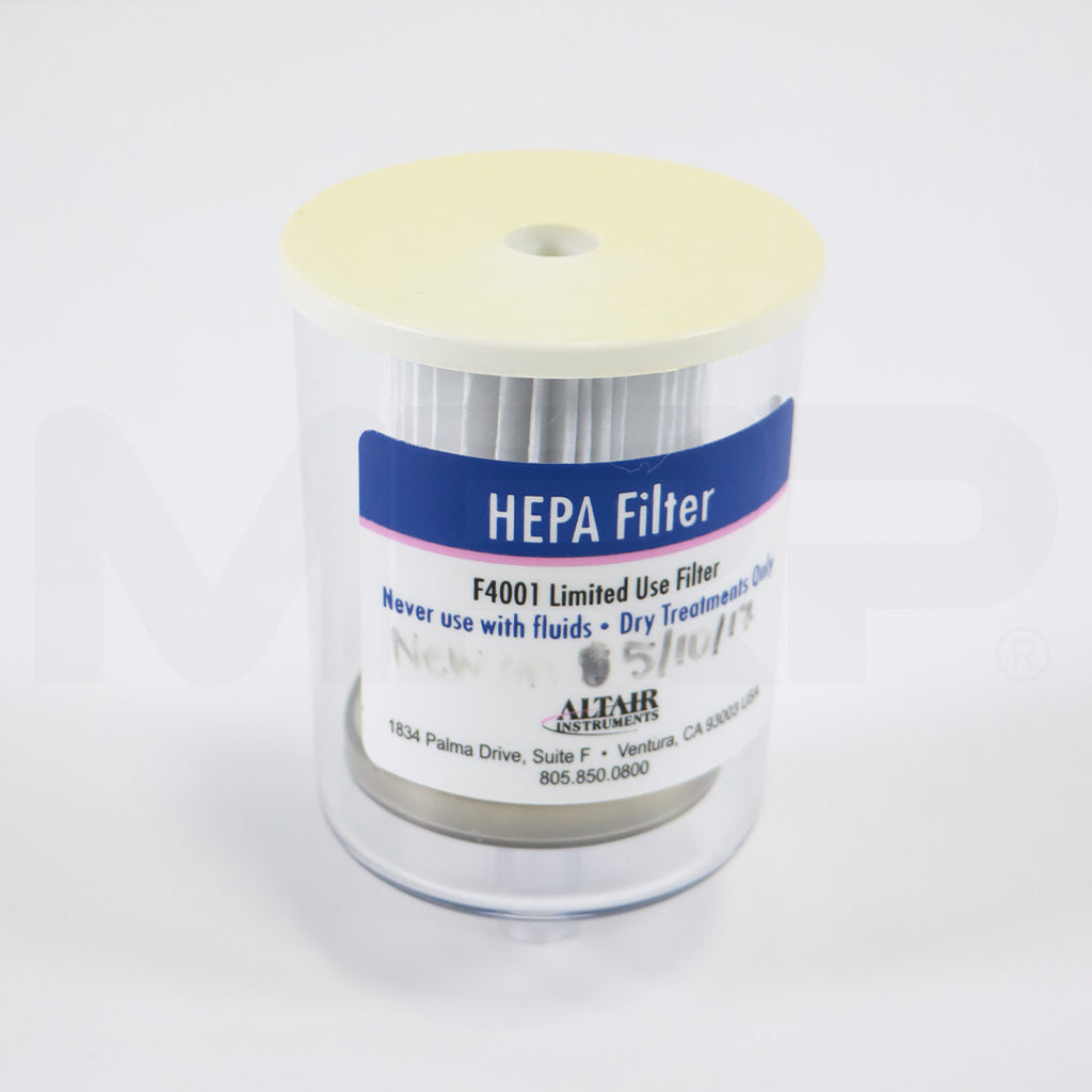 Diamondtome Filter Hepa Filter Limited Dry Treatment F4001