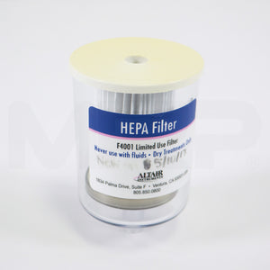 Diamondtome Filter Hepa Filter Limited Dry Treatment F4001
