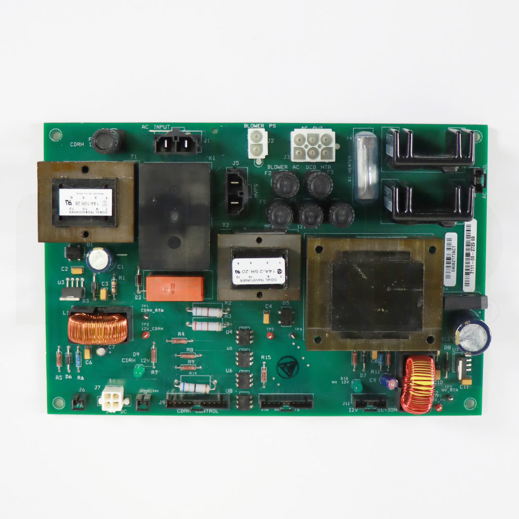 Candela GentleMax A/C Distribution Board 7111-00-2729