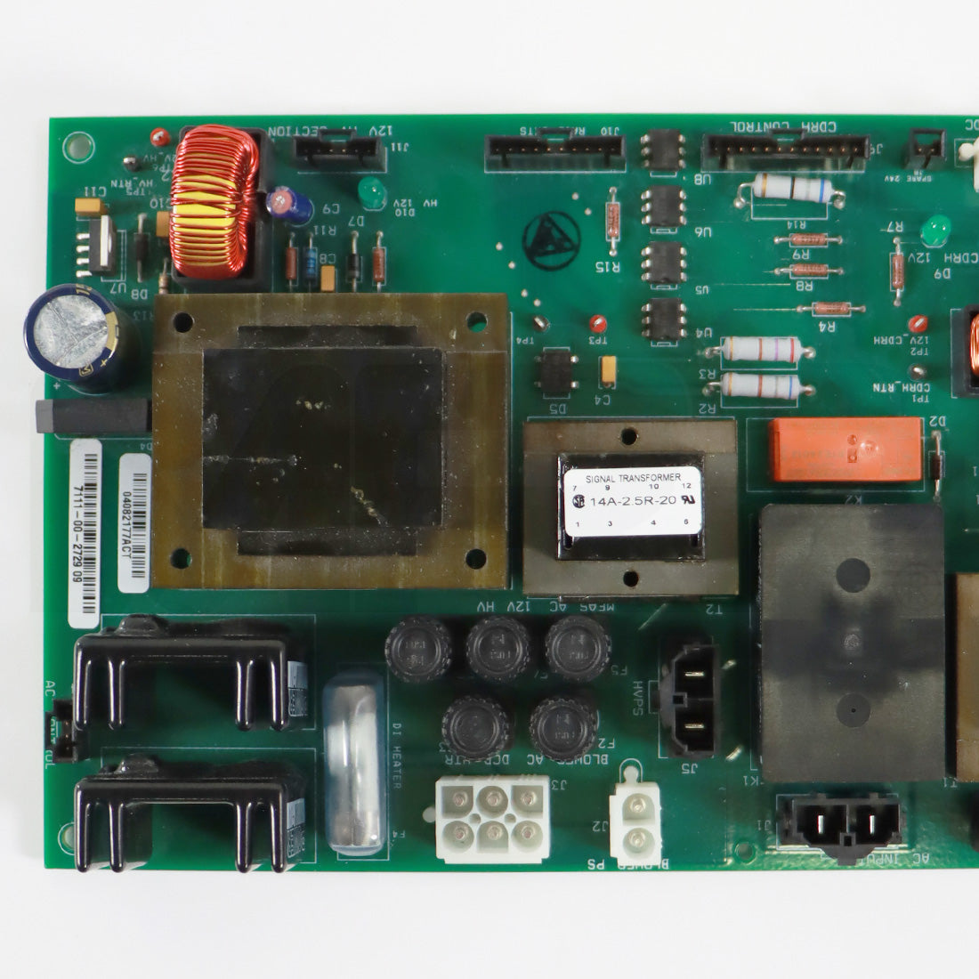 Candela GentleMax A/C Distribution Board 7111-00-2729