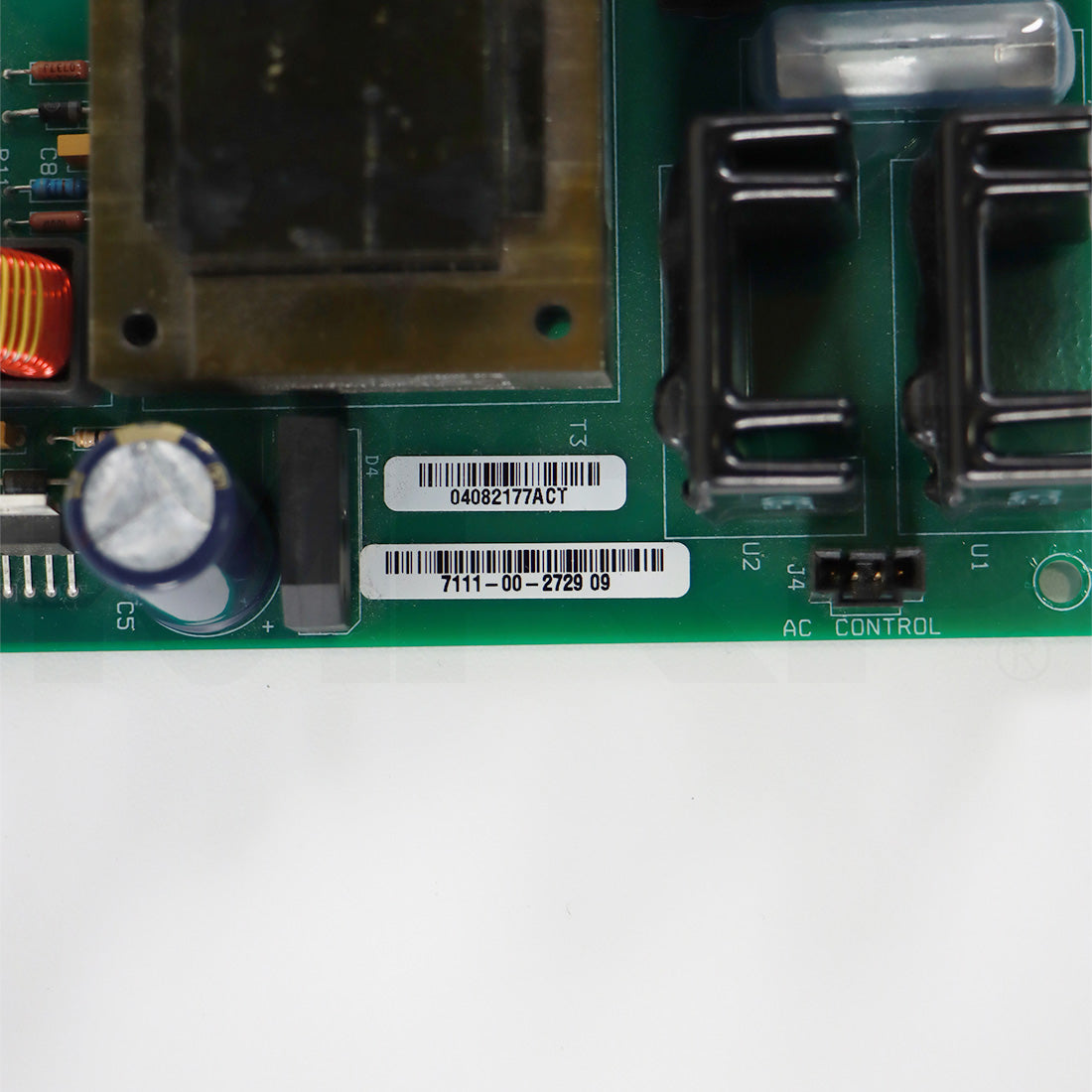 Candela GentleMax A/C Distribution Board 7111-00-2729