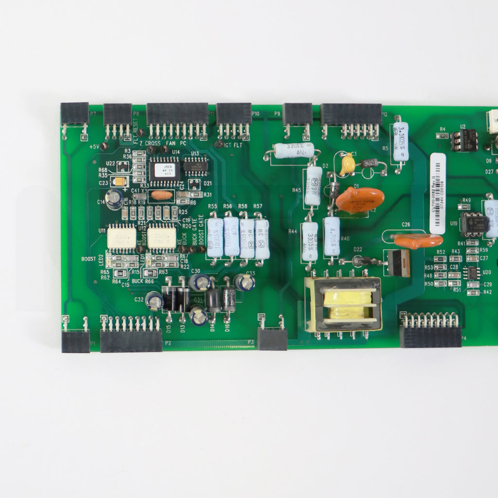 Cutera Xeo Laser Control Board Green 13-300-0012 Electrical PCB Parts As-Is