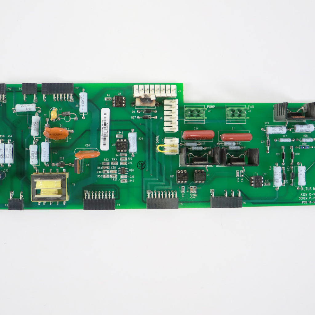 Cutera Xeo Laser Control Board Green 13-300-0012 Electrical PCB Parts As-Is