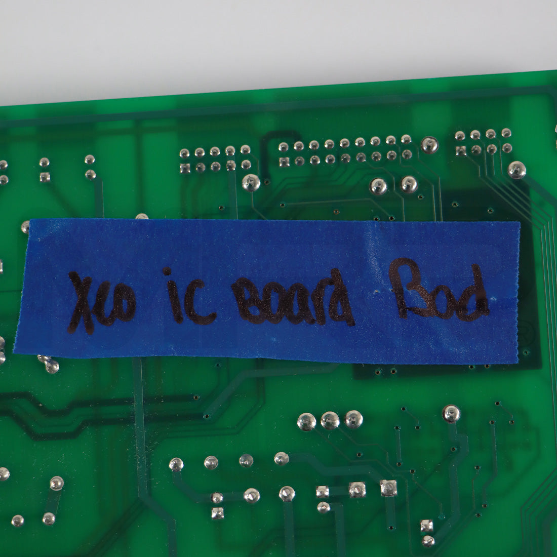 Cutera Xeo Laser Control Board Green 13-300-0012 Electrical PCB Parts As-Is
