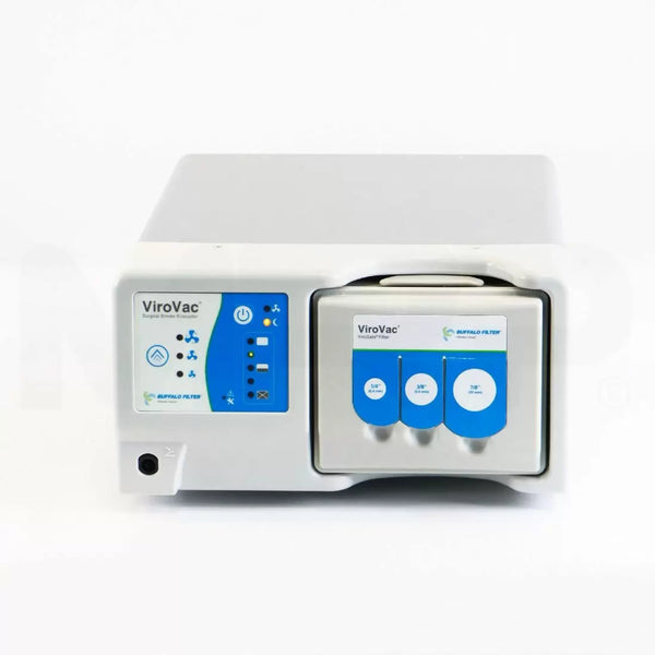 2024 ConMed Buffalo Filter ViroVac Surgical Smoke Evacuator