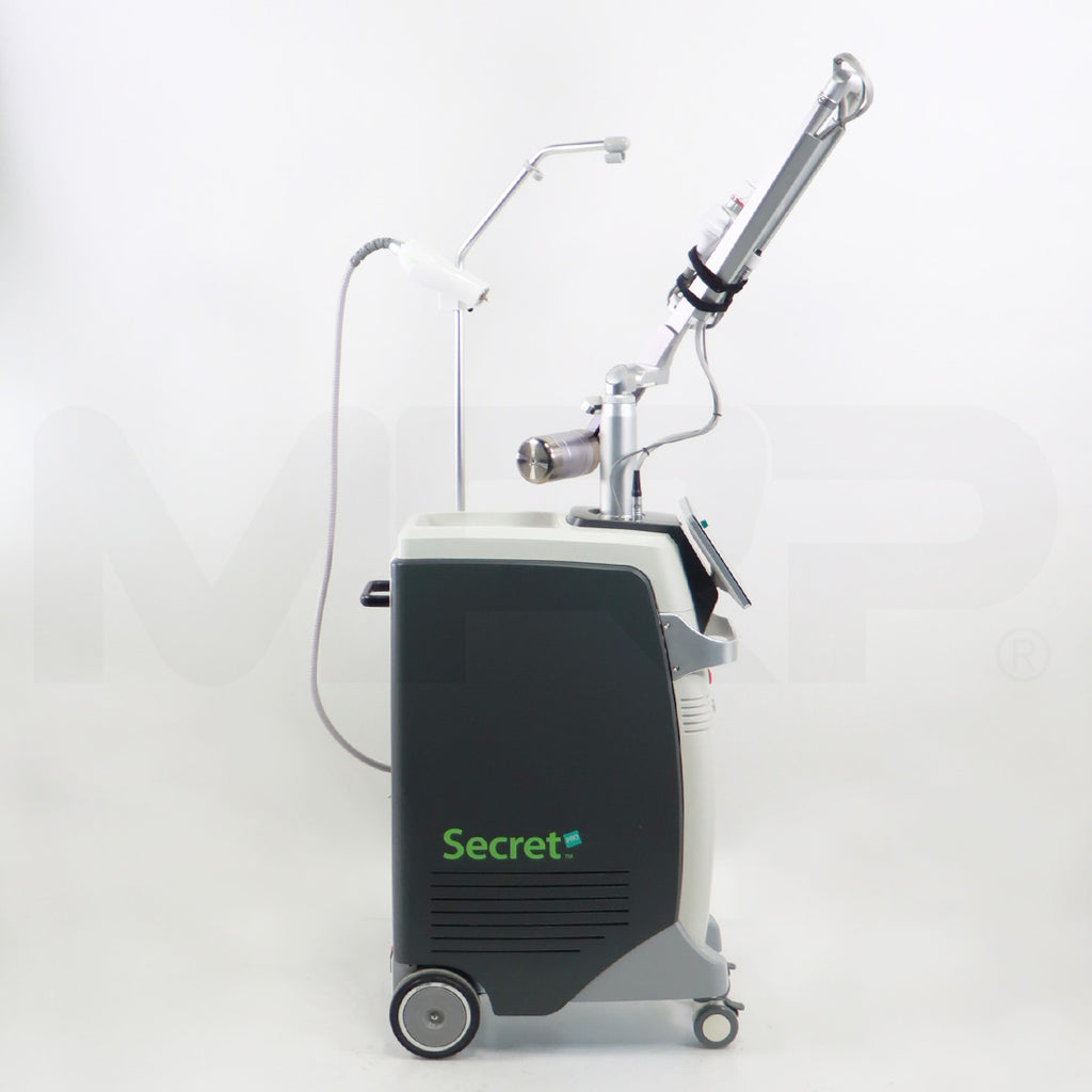 2023 Cutera Secret PRO Skin Revitalization Resurfacing System