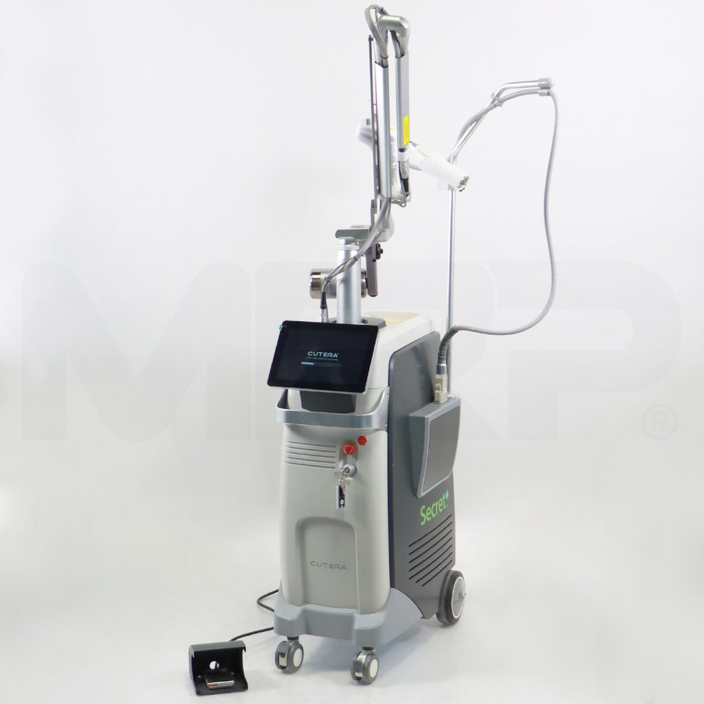 2023 Cutera Secret PRO Skin Revitalization Resurfacing System