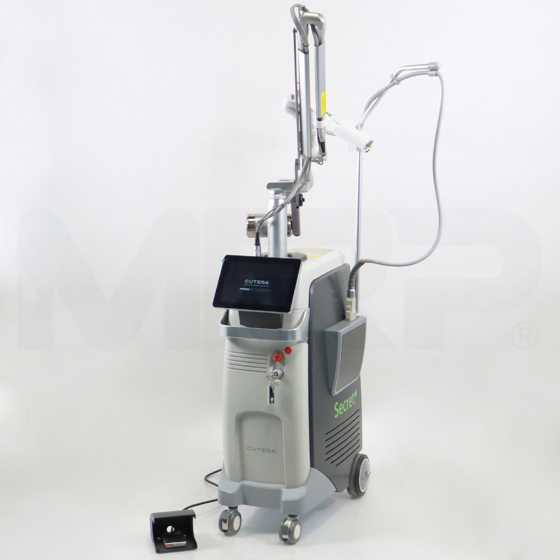 2023 Cutera Secret PRO Skin Revitalization Resurfacing System