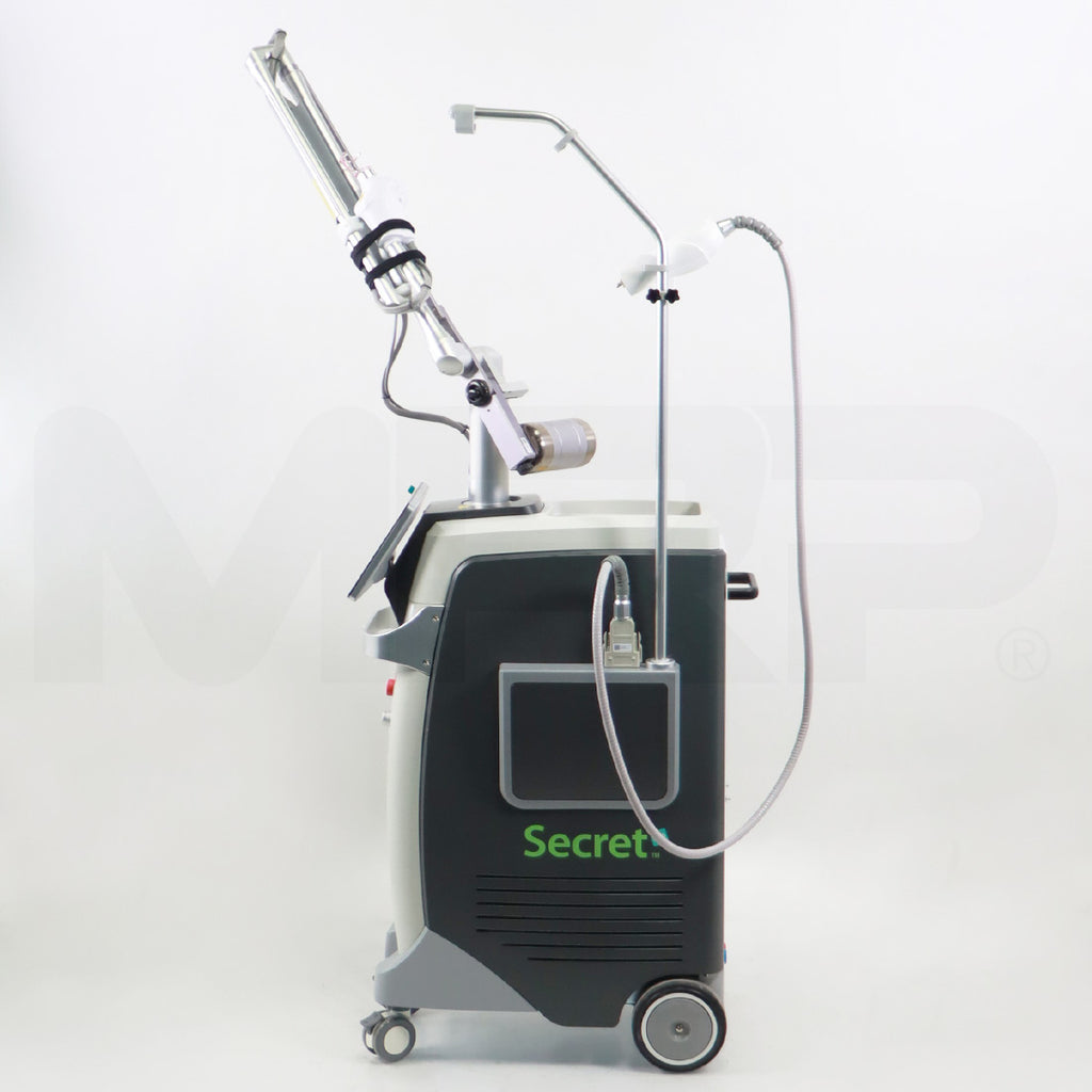 2023 Cutera Secret PRO Skin Revitalization Resurfacing System