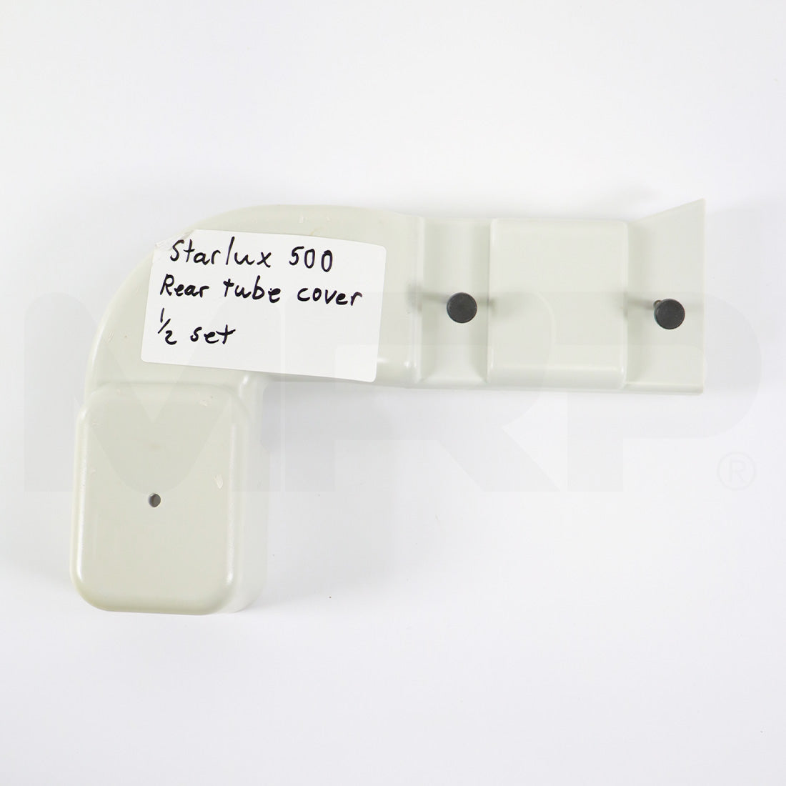 Palomar VECTUS Plastic Back Panel Umbilical Handpiece Half Cover Conduit AS-Is