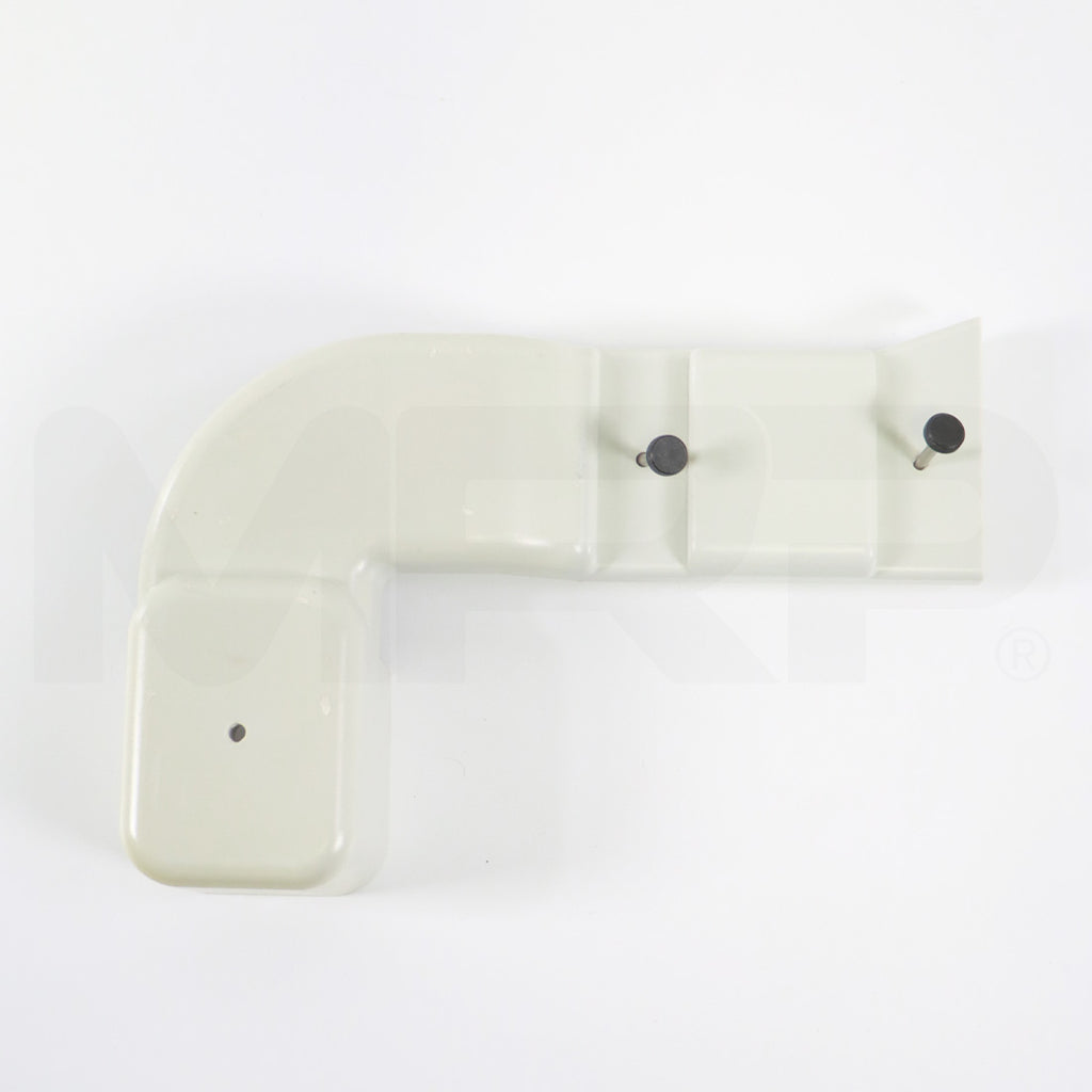 Palomar VECTUS Plastic Back Panel Umbilical Handpiece Half Cover Conduit AS-Is