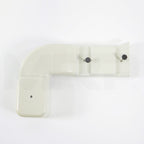 Palomar VECTUS Plastic Back Panel Umbilical Handpiece Half Cover Conduit AS-Is