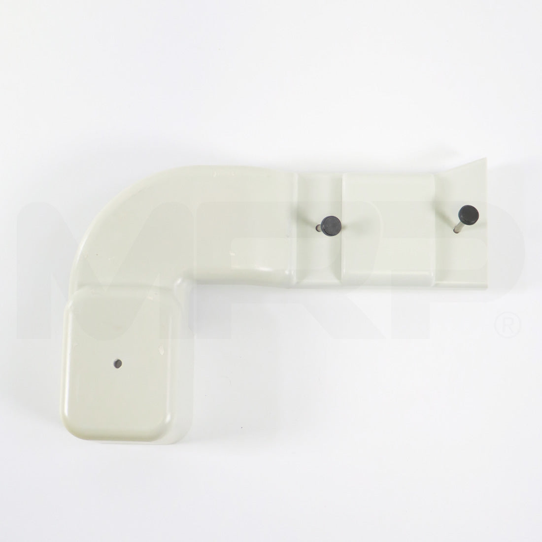 Palomar VECTUS Plastic Back Panel Umbilical Handpiece Half Cover Conduit AS-Is