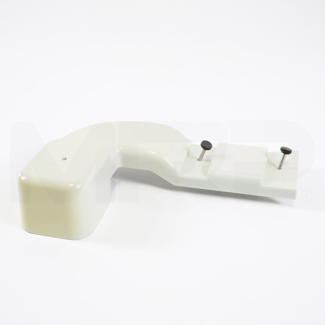 Palomar VECTUS Plastic Back Panel Umbilical Handpiece Half Cover Conduit AS-Is