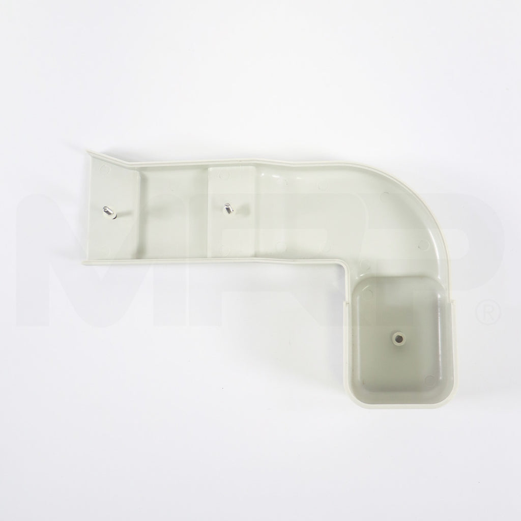 Palomar VECTUS Plastic Back Panel Umbilical Handpiece Half Cover Conduit AS-Is