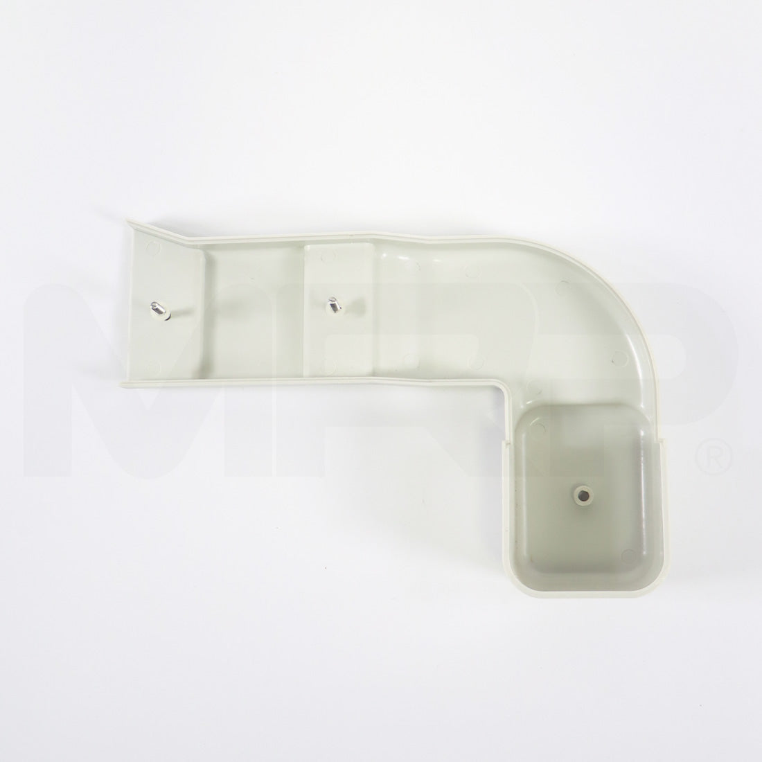 Palomar VECTUS Plastic Back Panel Umbilical Handpiece Half Cover Conduit AS-Is