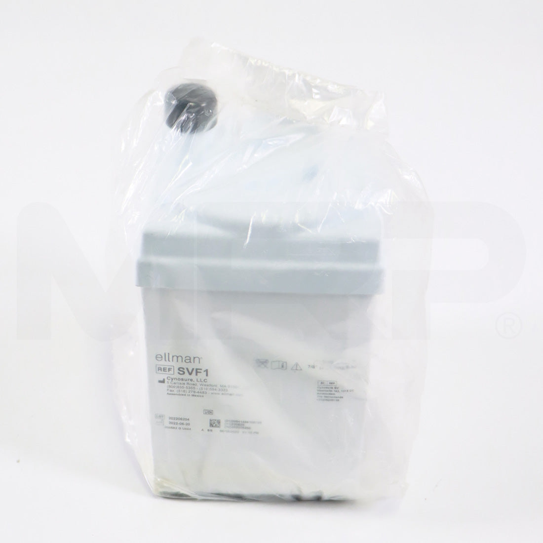 Ellman Surgical-e-Vac 7/8" 2.22 cm 6-hr Smoke Evacuation Quad Filter SVF1
