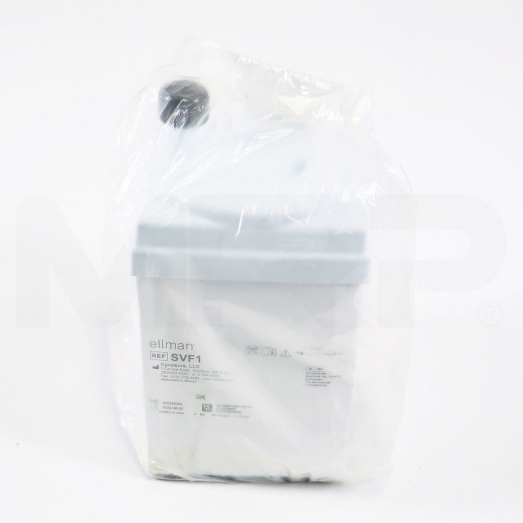 Ellman Surgical-e-Vac 7/8" 2.22 cm 6-hr Smoke Evacuation Quad Filter SVF1