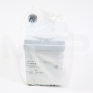 Ellman Surgical-e-Vac 7/8" 2.22 cm 6-hr Smoke Evacuation Quad Filter SVF1