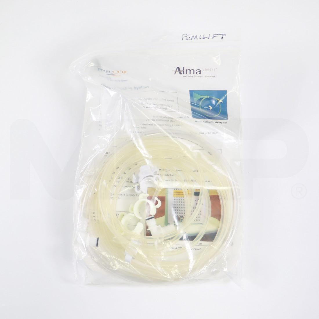 Alma Lasers Femilift Pixel CO2 Water Filling Draining Kit