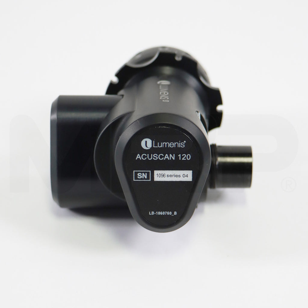 Lumenis AcuScan 120 Microscanner Optics LB-1060760_B